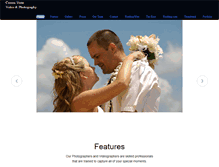 Tablet Screenshot of crown-vista-video.com